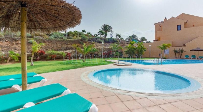 Duplex apartment for sale in Golf del Sur Tenerife Spain