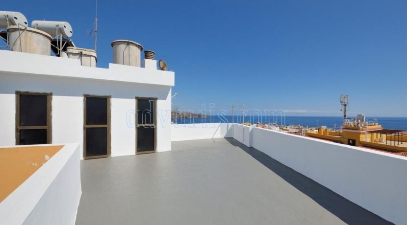 Penthouse for sale in Playa San Juan 500 meters from the beach, Guia de Isora, Tenerife