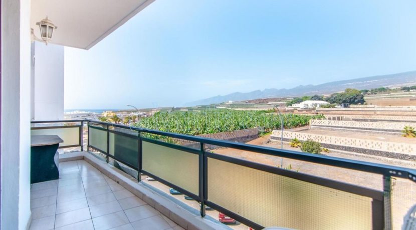 Penthouse for sale in Playa San Juan 500 meters from the beach, Guia de Isora, Tenerife