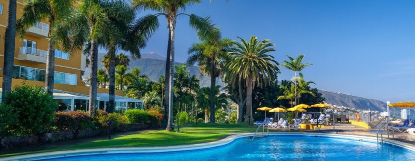 TUI recognizes five Tenerife hotels among the hundred best in the world