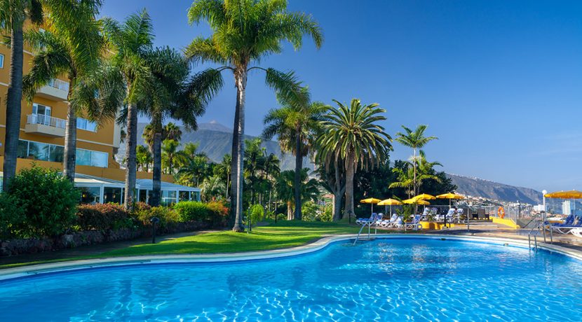 TUI recognizes five Tenerife hotels among the hundred best in the world