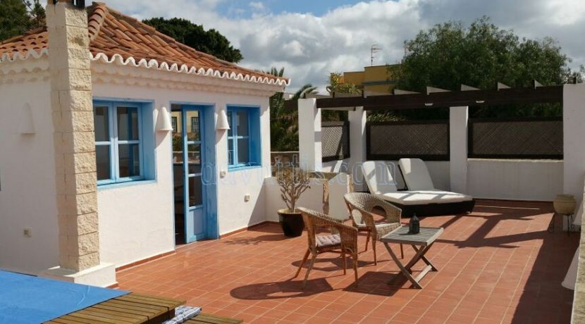 Beautiful rural house for sale in the heart of San Miguel, Tenerife