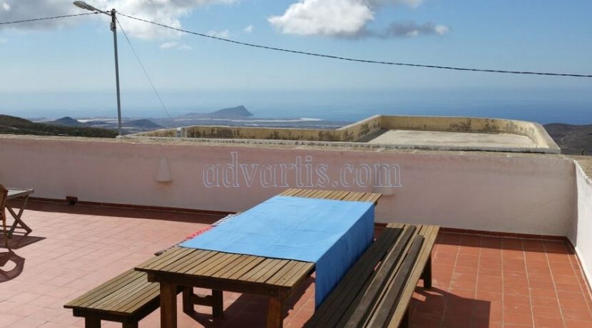 Beautiful rural house for sale in the heart of San Miguel, Tenerife