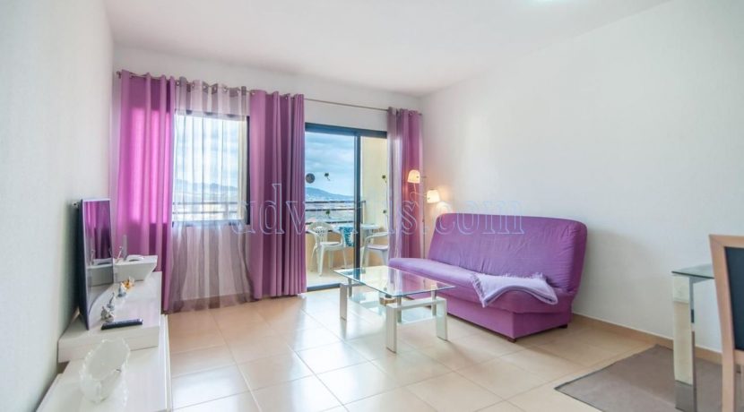 Cheap 1 bedroom apartment for sale in Playa Paraiso Tenerife