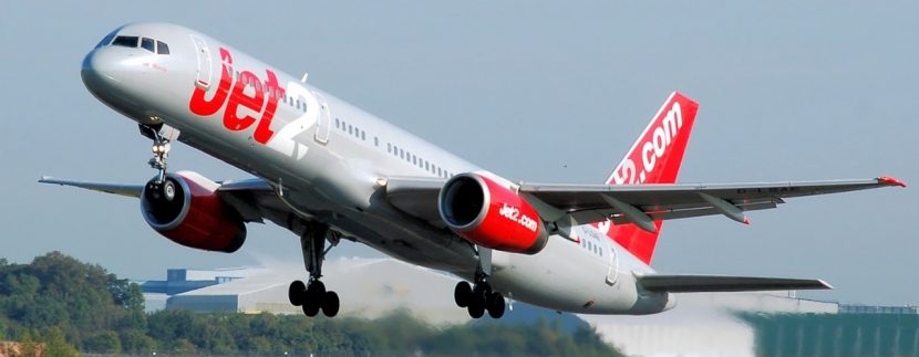 Jet2 airline will increase its offer in Tenerife Spain by 10% in 2019