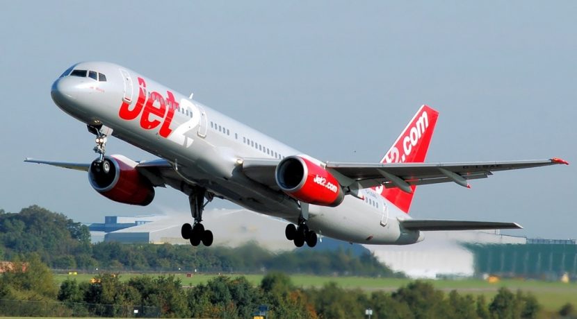 Jet2 airline will increase its offer in Tenerife Spain by 10% in 2019