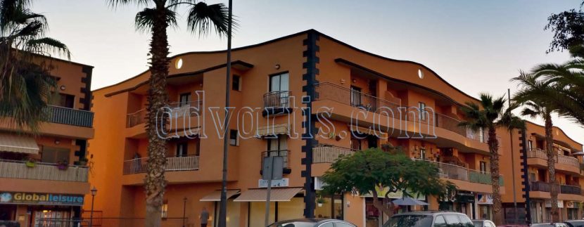 2 bedroom apartment for sale in Adeje Tenerife
