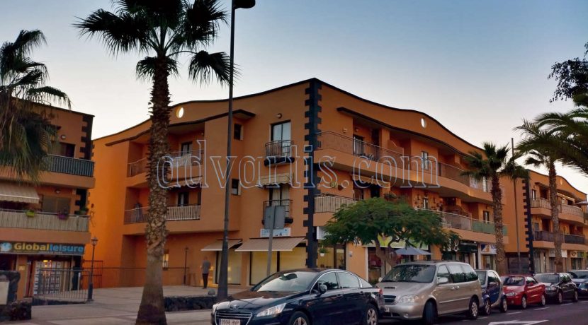 2 bedroom apartment for sale in Adeje Tenerife