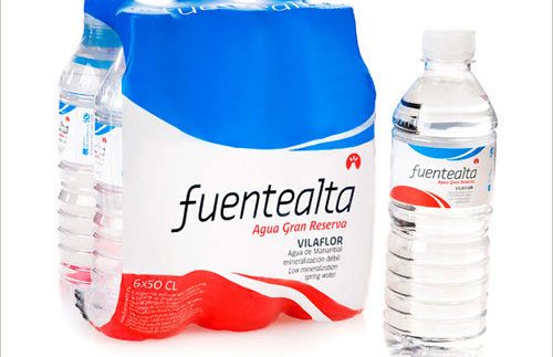 Spanish airports will have to sell bottles of water for €1