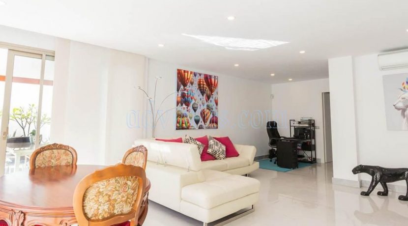 Luxury villa for sale in Los Cristianos Tenerife Spain