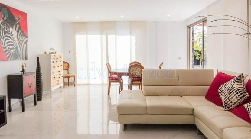 Luxury villa for sale in Los Cristianos Tenerife Spain