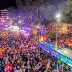 Titsa transports more than 622,000 passengers at the Carnival of Santa Cruz de Tenerife 2019