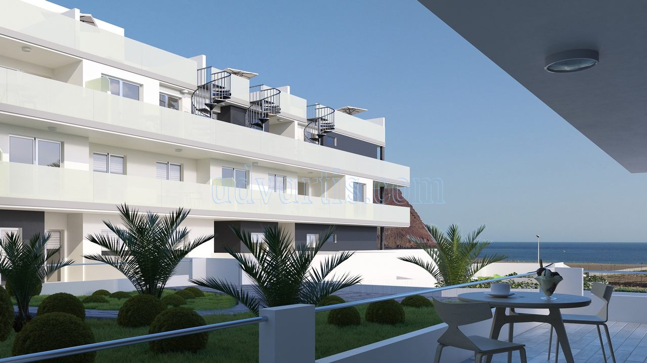 2 bedroom apartment for sale in La Tejita Residencial, Tenerife €255.000