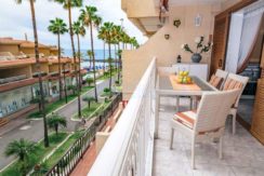 Seafront 2 bedroom apartment for sale in Compostela Beach, Las Americas, Tenerife
