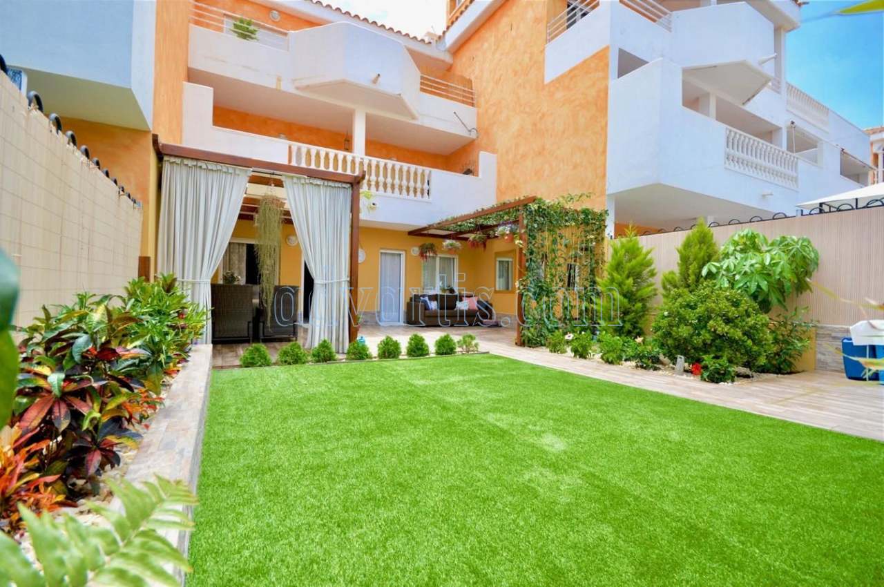 4 bedroom apartment for sale in Los Cristianos, Tenerife €359.000