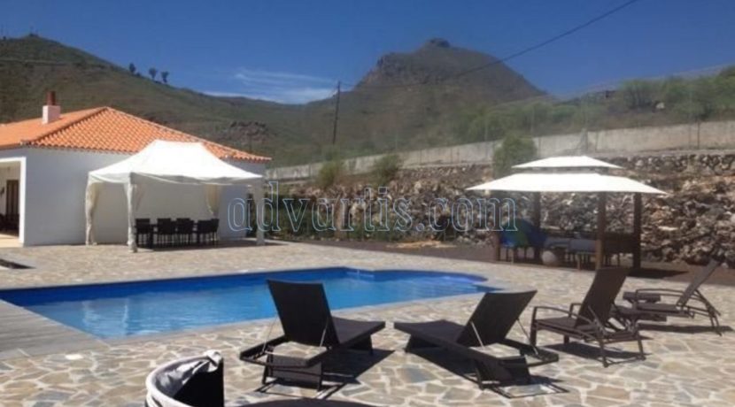 Beautiful villa for sale in San Miguel de Abona Tenerife