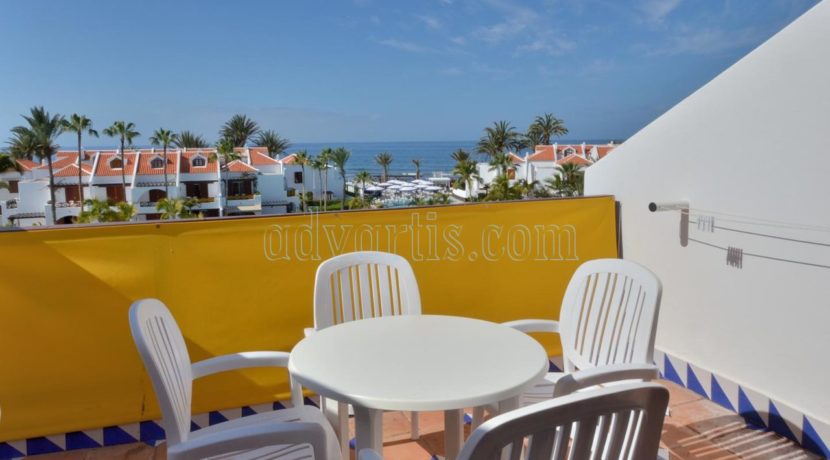 Duplex apartment for sale in Las Americas, Parque Santiago III, Tenerife