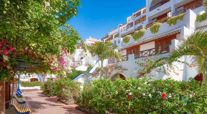 Duplex for sale in Tenerife Las Americas Parque Santiago III