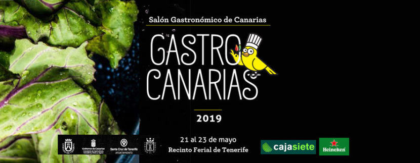 GastroCanarias 2019 Food Fair in Tenerife 21 May 2019 - 23 May 2019
