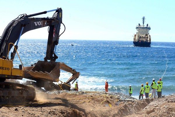 Island Council of Tenerife and Google sign an agreement to enhance telecommunications connectivity with Africa and Europe