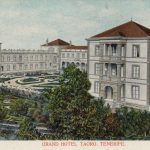 Cabildo de Tenerife awarded the exploitation of the old Grand Hotel Taoro in Puerto de la Cruz