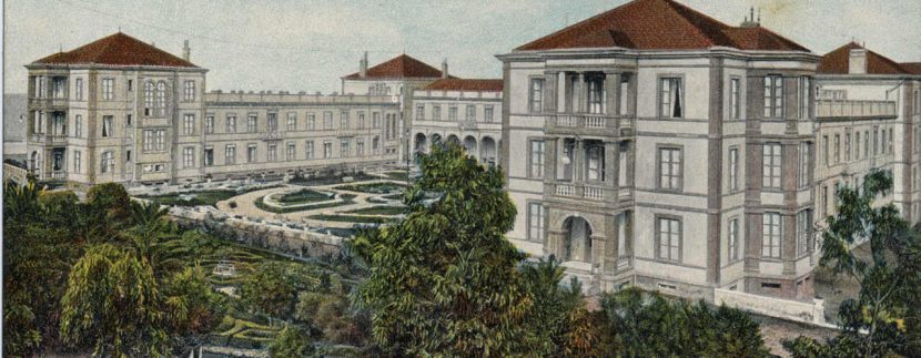 Cabildo de Tenerife awarded the exploitation of the old Grand Hotel Taoro in Puerto de la Cruz