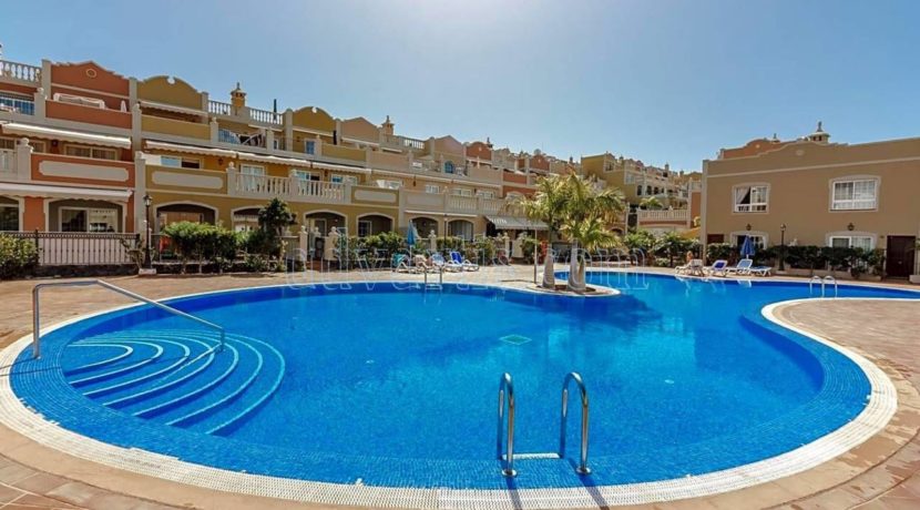 Beautiful 1 bedroom apartment for sale in Palm Mar, Tenerife
