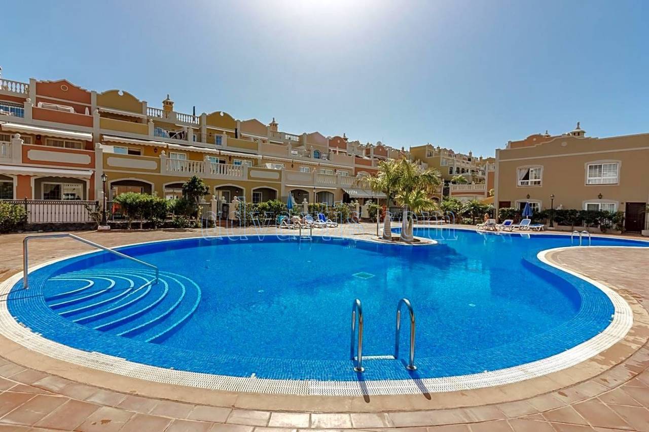 Beautiful 1 bedroom apartment for sale in Paraiso Palm Mar, Tenerife €170.000
