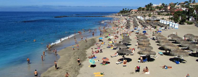 Adeje leads tourism growth in the Tenerife South