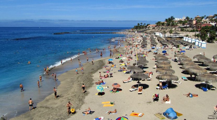 Adeje leads tourism growth in the Tenerife South