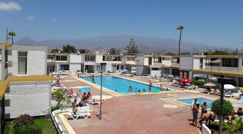 1 bedroom apartment in Tenerife for sale