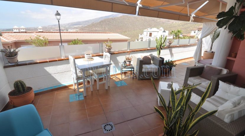 2 bedroom apartment for sale Roque del Conde Adeje Tenerife