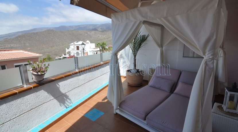 2 bedroom apartment for sale Roque del Conde Adeje Tenerife