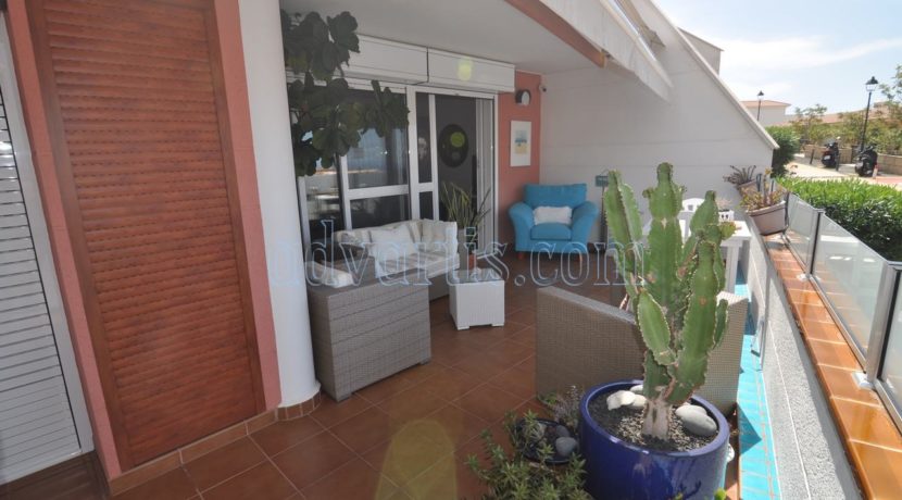 2 bedroom apartment for sale Roque del Conde Adeje Tenerife