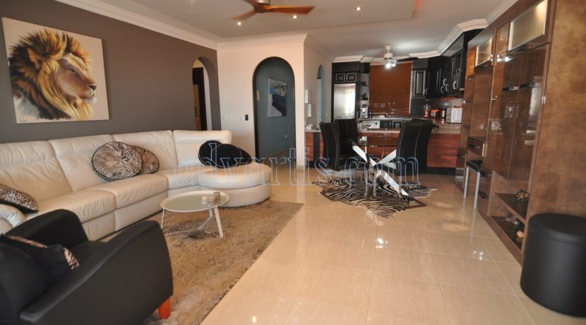 2 bedroom apartment for sale Roque del Conde Adeje Tenerife