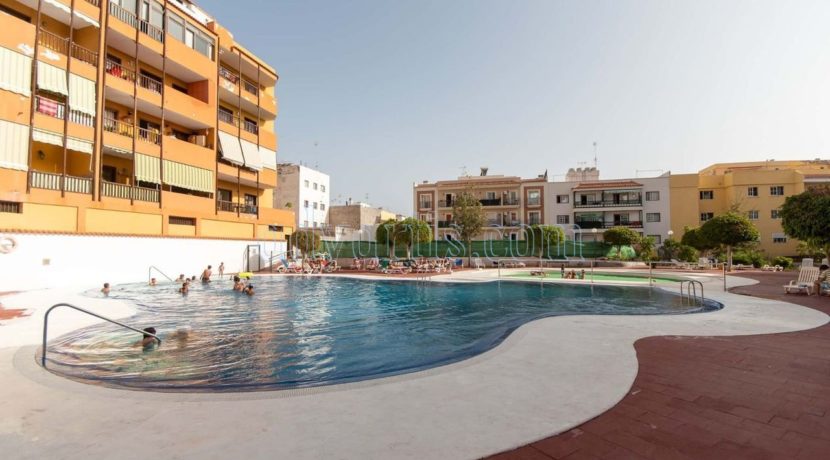 Spacious 3 bedroom apartment for sale in Adeje, Tenerife, Spain