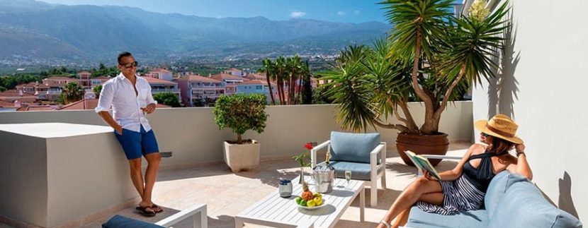 RIU Garoe hotel Puerto de la Cruz Tenerife reopens after renovation