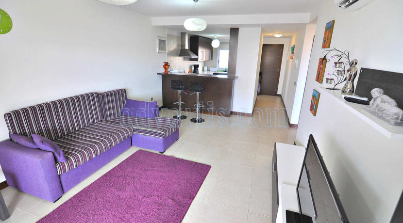 2 bedroom apartment for sale in Playa Paraiso Tenerife