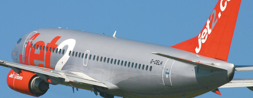 Jet2.com adds capacity to the Canaries winter season 2019-2020