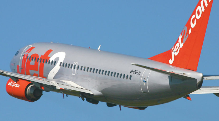 Jet2.com adds capacity to the Canaries winter season 2019-2020
