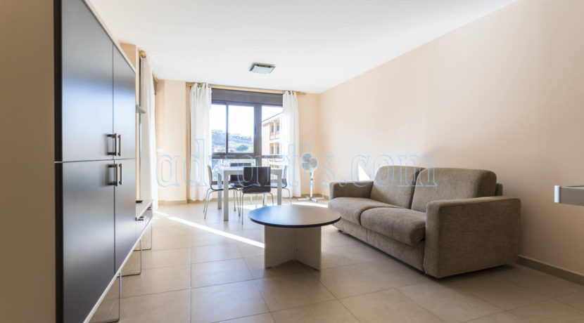 1 bedroom apartment for sale in El Mocan Palm Mar Tenerife