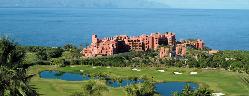 Abama Golf Tenerife first golf course in Spain IAGTO Quality Assured