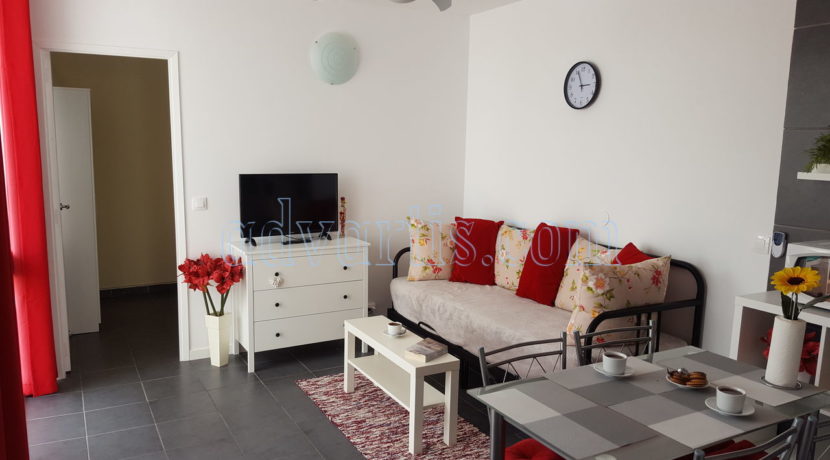 Studio apartment for sale in Las Galletas Tenerife