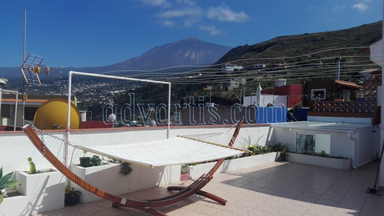 Beautiful 6 bedroom house for sale in Icod de los Vinos, Tenerife €260.000