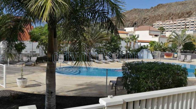 1 bedroom townhouse for sale in Palm-Mar Tenerife