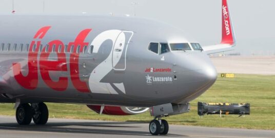 Jet2 plans to move two million British tourists to the Canary Islands in 2020