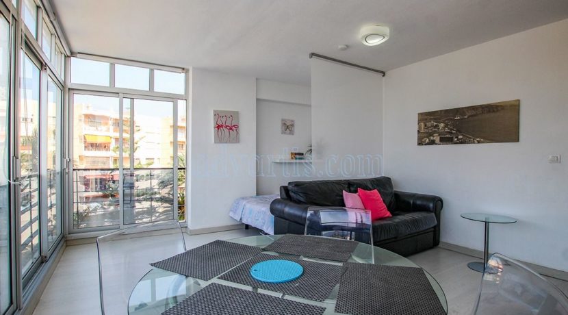 1 bedroom apartment for sale in Los Cristianos Tenerife