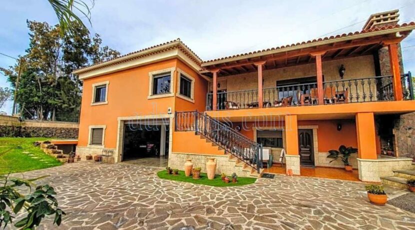 6 bedroom villa for sale in Buzanada, Tenerife