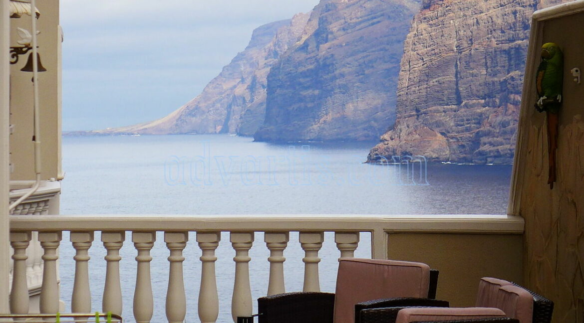 2 bedrooms apartment for sale in Los Gigantes, Tenerife