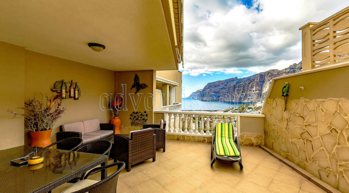 2 bedrooms apartment for sale in Los Gigantes, Tenerife